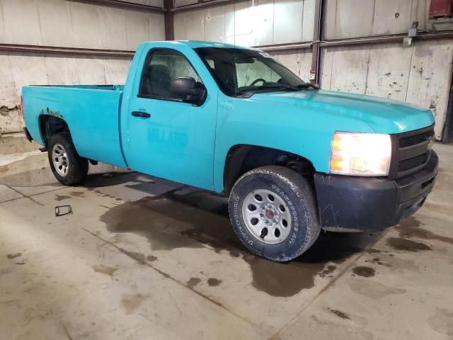 2011 Chevrolet Silverado C1500