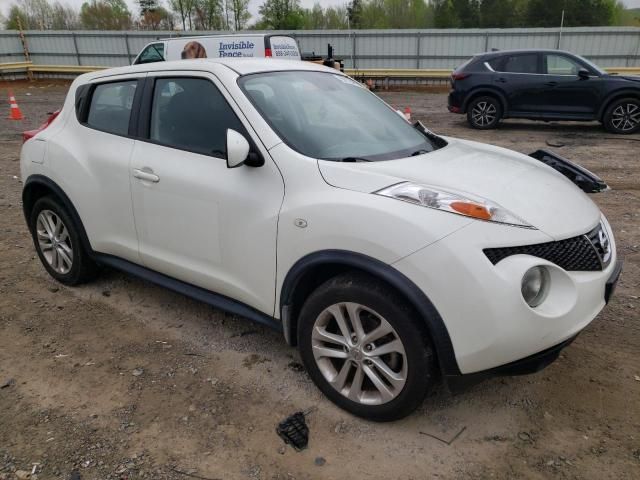 2013 Nissan Juke S