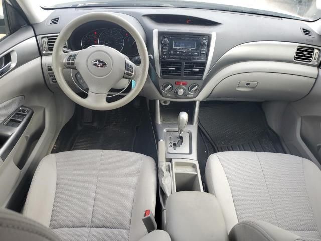 2012 Subaru Forester 2.5X Premium