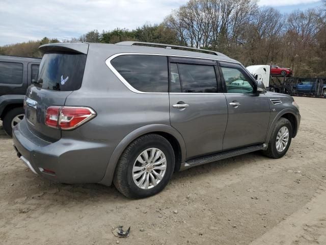 2017 Nissan Armada SV