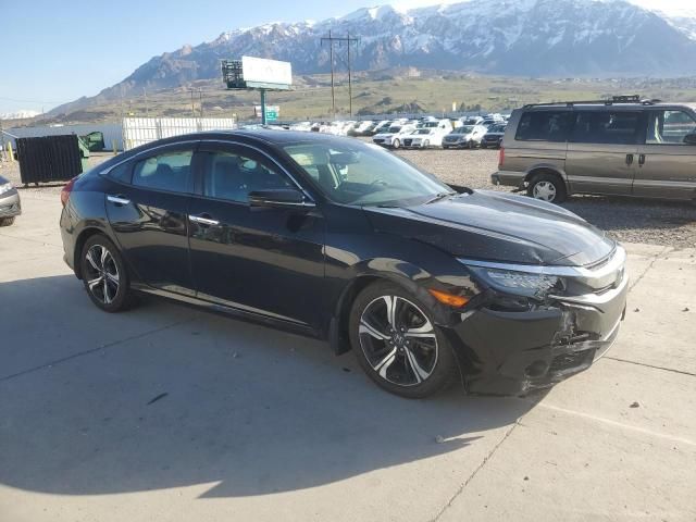 2016 Honda Civic Touring