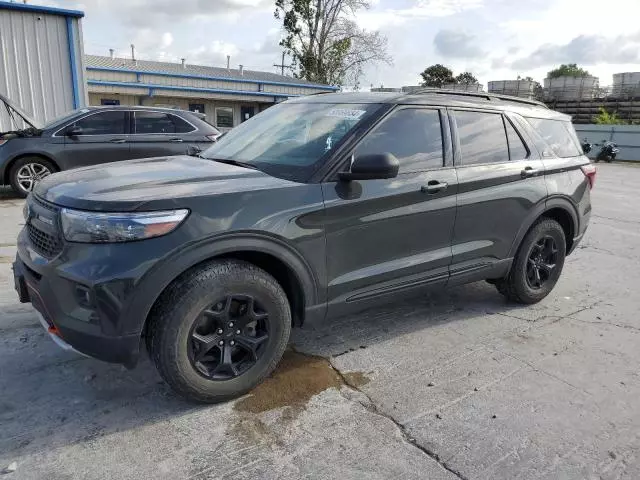 2021 Ford Explorer Timberline