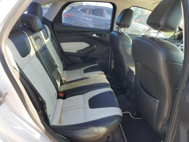 2012 Ford Focus Titanium