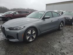 Salvage cars for sale at Windsor, NJ auction: 2023 BMW I4 EDRIVE35