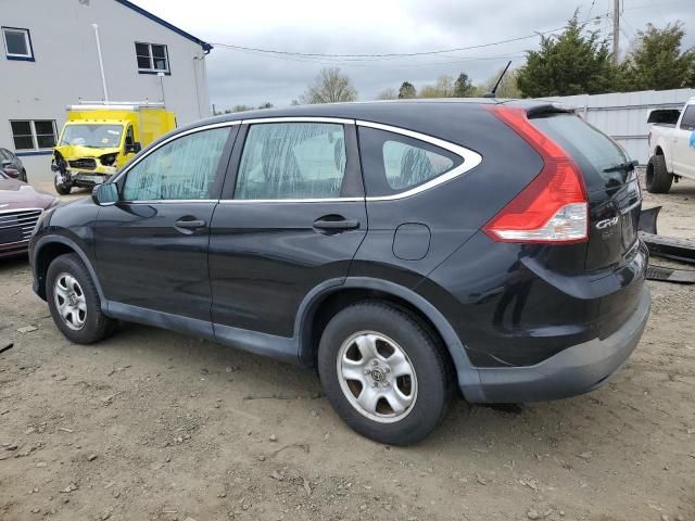 2014 Honda CR-V LX