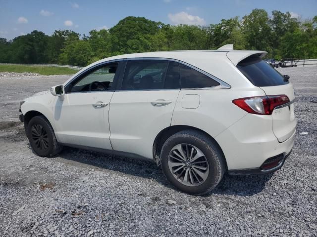 2017 Acura RDX Advance