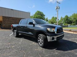 Toyota salvage cars for sale: 2013 Toyota Tundra Crewmax SR5