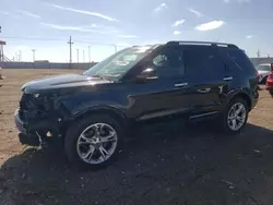 2015 Ford Explorer Limited en venta en Greenwood, NE