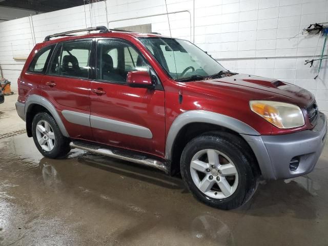 2004 Toyota Rav4