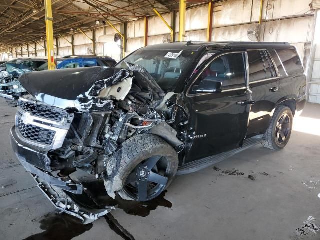 2015 Chevrolet Tahoe K1500 LT