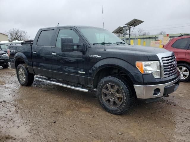 2011 Ford F150 Supercrew