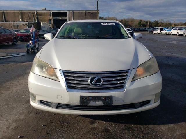 2012 Lexus ES 350