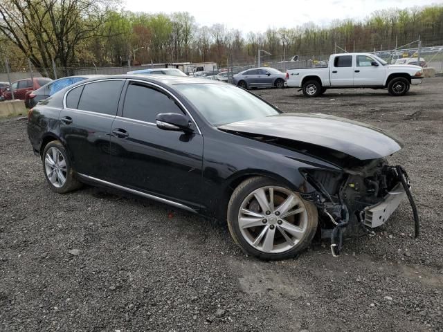 2010 Lexus GS 450H