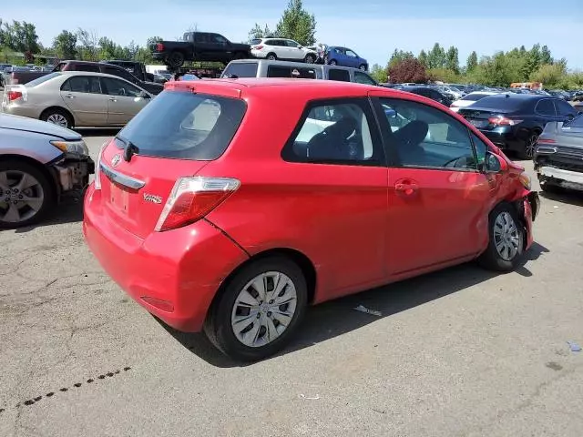 2014 Toyota Yaris