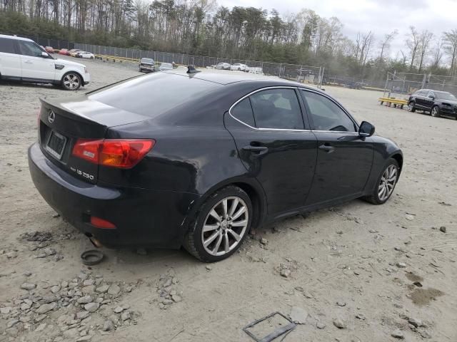 2007 Lexus IS 250