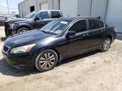 Salvage cars for sale from Copart Jacksonville, FL: 2010 Honda Accord EX