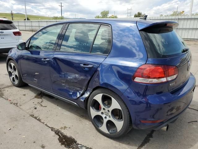 2012 Volkswagen GTI