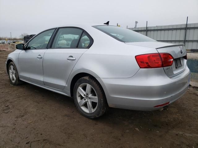 2012 Volkswagen Jetta TDI