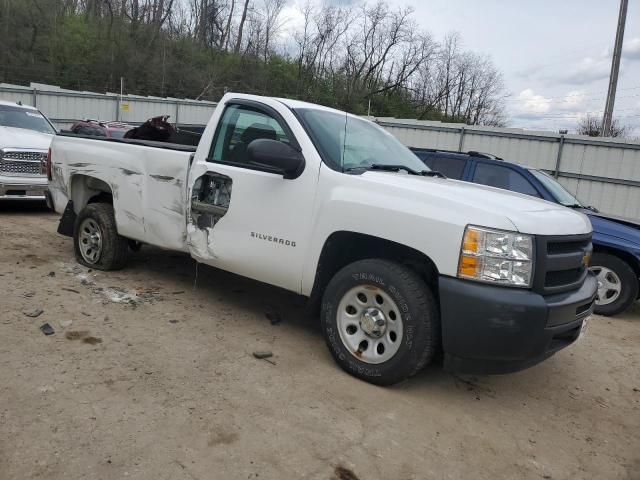 2013 Chevrolet Silverado C1500