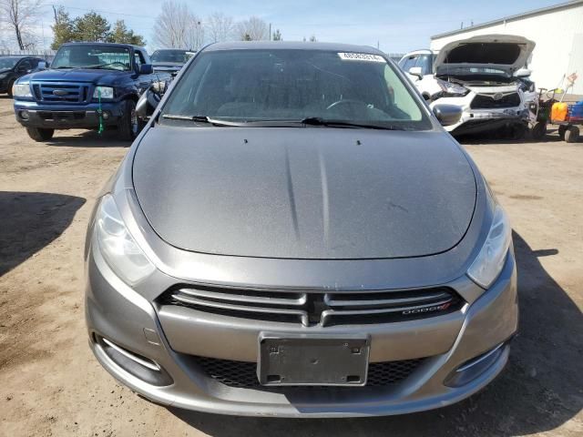 2013 Dodge Dart SXT