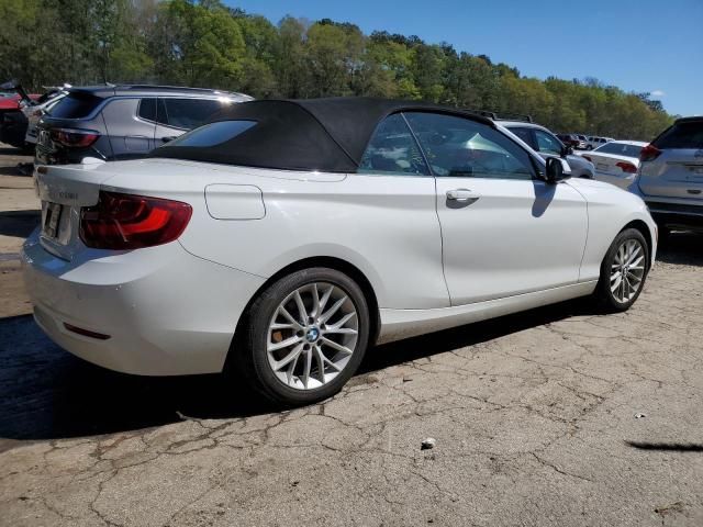 2015 BMW 228 I