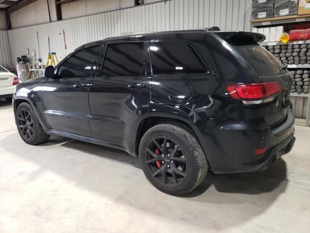 2018 Jeep Grand Cherokee SRT-8