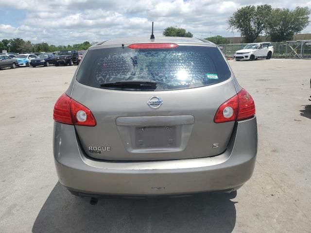 2008 Nissan Rogue S