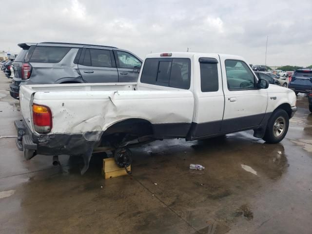 1998 Ford Ranger Super Cab