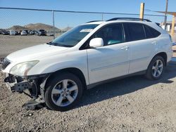 Lexus rx350 salvage cars for sale: 2007 Lexus RX 350