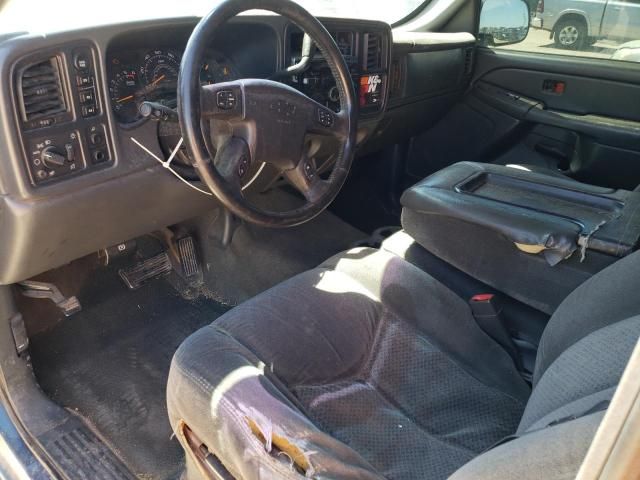 2004 Chevrolet Silverado K1500