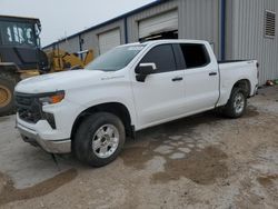 Salvage SUVs for sale at auction: 2024 Chevrolet Silverado K1500