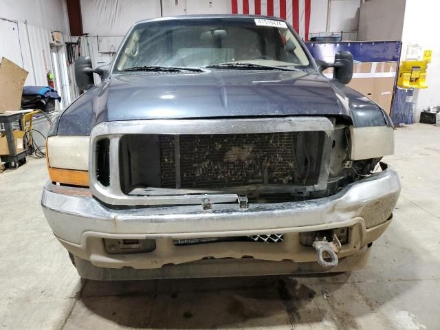 2000 Ford Excursion Limited