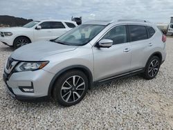 Vehiculos salvage en venta de Copart New Braunfels, TX: 2018 Nissan Rogue S