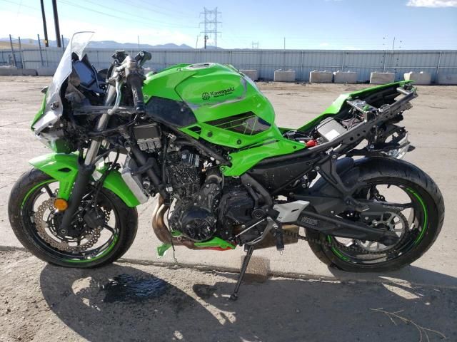 2023 Kawasaki EX650 P