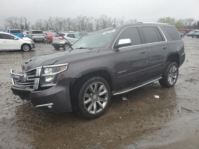 2015 Chevrolet Tahoe K1500 LTZ