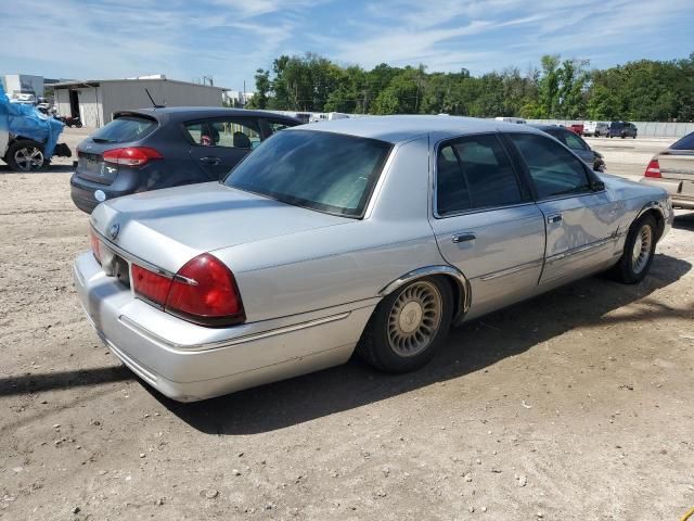 2001 Mercury Grand Marquis LS