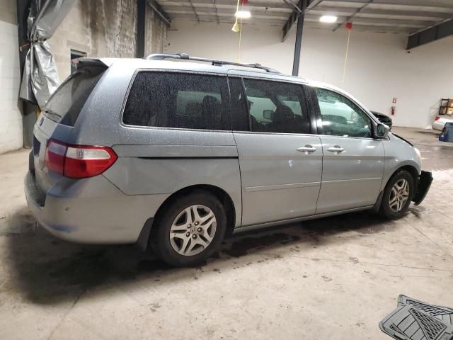 2006 Honda Odyssey EXL