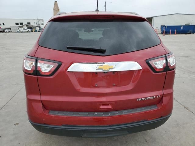 2014 Chevrolet Traverse LT