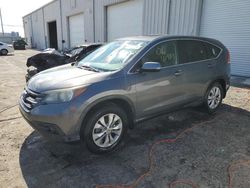 Salvage cars for sale from Copart Jacksonville, FL: 2012 Honda CR-V EX