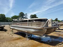 Salvage cars for sale from Copart Longview, TX: 2015 Xcur Pontoon
