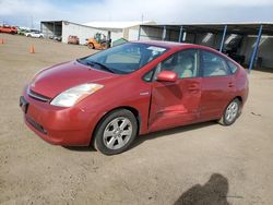 Salvage cars for sale from Copart Brighton, CO: 2008 Toyota Prius