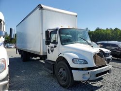 Camiones salvage a la venta en subasta: 2018 Freightliner M2 106 Medium Duty