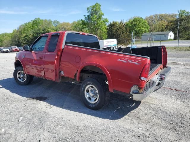 2001 Ford F150