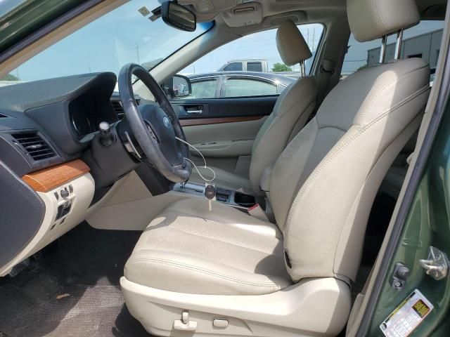 2013 Subaru Outback 2.5I Limited