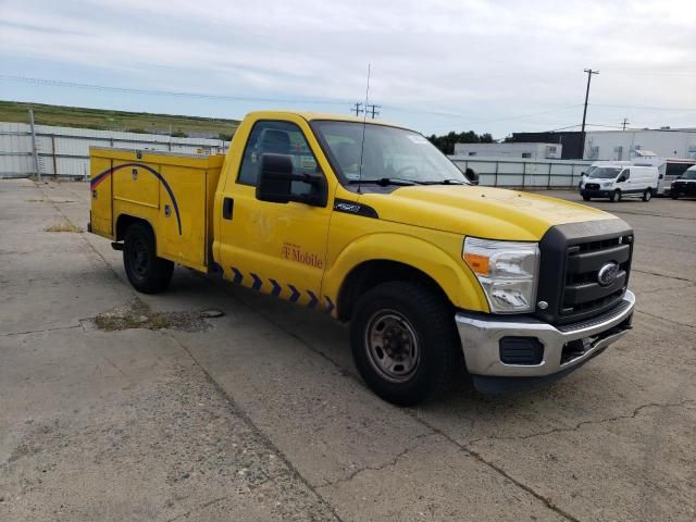 2016 Ford F250 Super Duty