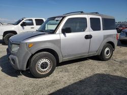 Honda salvage cars for sale: 2004 Honda Element LX