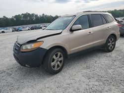 Hyundai Santa fe se Vehiculos salvage en venta: 2007 Hyundai Santa FE SE