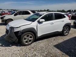 Salvage cars for sale from Copart Sikeston, MO: 2023 Hyundai Kona SEL