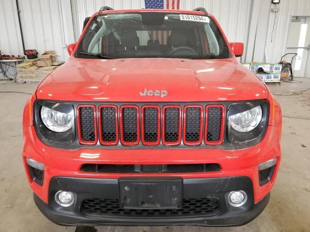 2019 Jeep Renegade Latitude