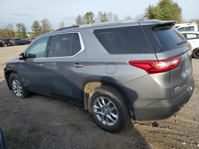 2018 Chevrolet Traverse LT